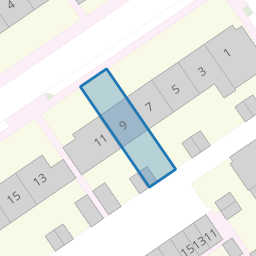 Perceel NBH00-H-3353