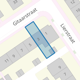 Perceel NBH00-H-3356