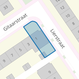 Perceel NBH00-H-3357