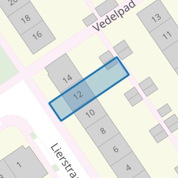 Perceel NBH00-H-3365