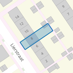 Perceel NBH00-H-3367