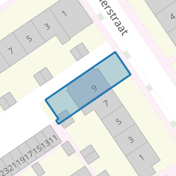 Perceel NBH00-H-3370