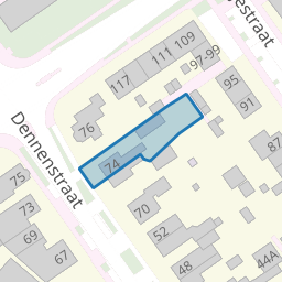 Perceel NBH00-H-3376