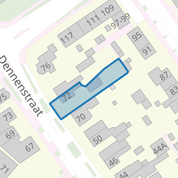 Perceel NBH00-H-3378