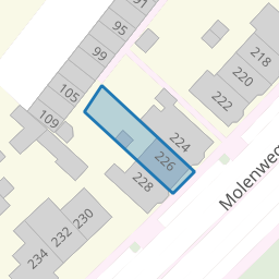 Perceel NBH00-H-3389