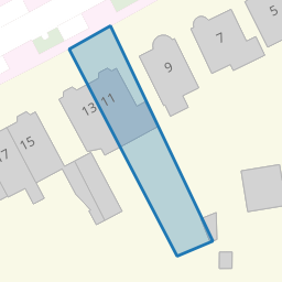 Perceel NBH00-H-3391