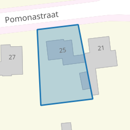 Perceel NBH00-H-3395