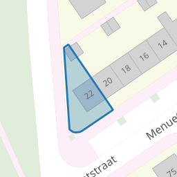 Perceel NBH00-H-3399