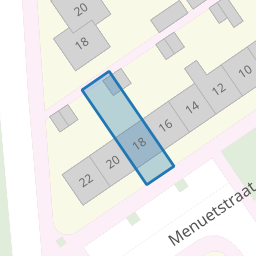 Perceel NBH00-H-3401