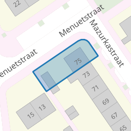 Perceel NBH00-H-3403