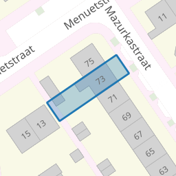 Perceel NBH00-H-3404