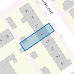 Perceel NBH00-H-3405