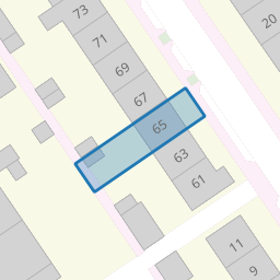 Perceel NBH00-H-3407