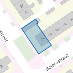 Perceel NBH00-H-3410