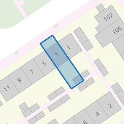 Perceel NBH00-H-3414