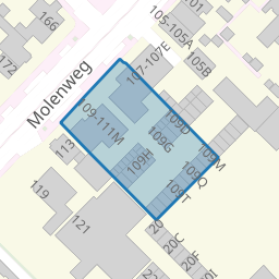 Perceel NBH00-H-3433