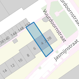 Perceel NBH00-H-3450