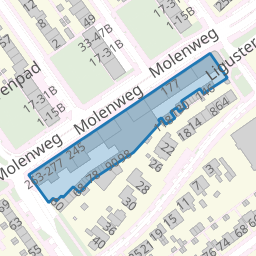 Perceel NBH00-H-3454