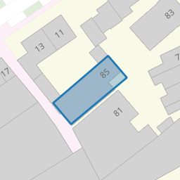 Perceel NBH00-H-3460