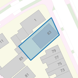 Perceel NBH00-H-3461