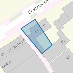 Perceel NBH00-H-3462