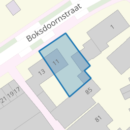 Perceel NBH00-H-3463