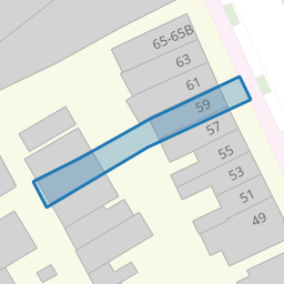 Perceel NBH00-H-3465