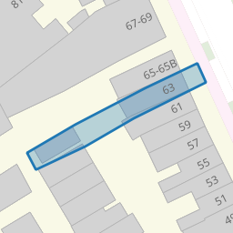 Perceel NBH00-H-3467