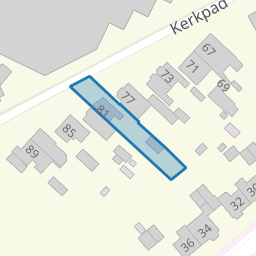 Perceel NBH00-H-3471