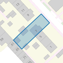 Perceel NBH00-H-3495