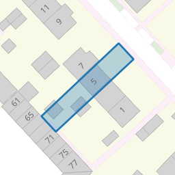 Perceel NBH00-H-3496