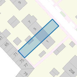 Perceel NBH00-H-3497