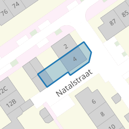 Perceel NBH00-H-3508