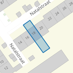 Perceel NBH00-H-3515