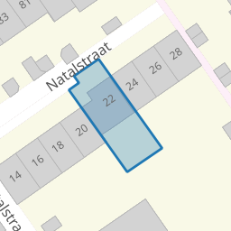 Perceel NBH00-H-3517