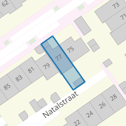 Perceel NBH00-H-3522