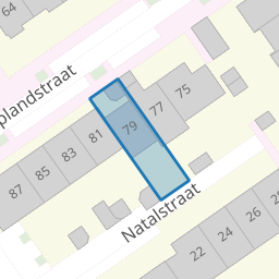 Perceel NBH00-H-3523