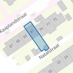 Perceel NBH00-H-3524