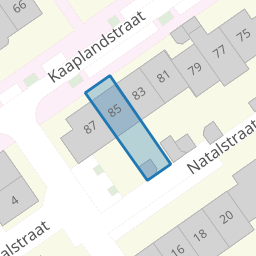 Perceel NBH00-H-3526