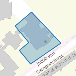 Perceel NBH00-H-3537