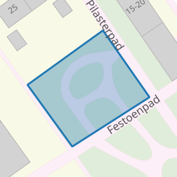 Perceel NBH00-H-3541