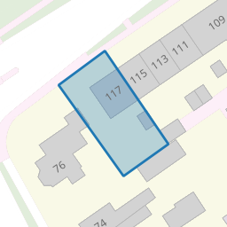 Perceel NBH00-H-3547