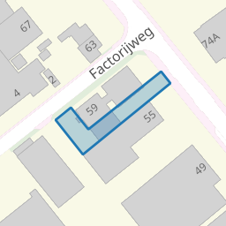 Perceel NBH00-H-3557