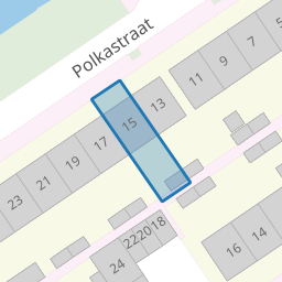 Perceel NBH00-H-3578