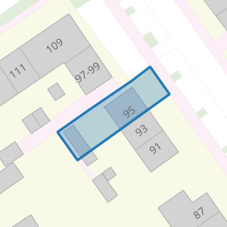 Perceel NBH00-H-3592