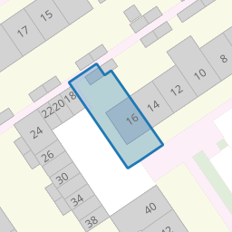 Perceel NBH00-H-3616