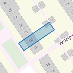 Perceel NBH00-H-3620