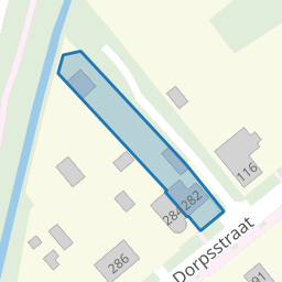 Perceel NBH00-H-3623