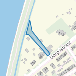 Perceel NBH00-H-3626