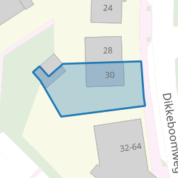 Perceel NBH00-H-3656